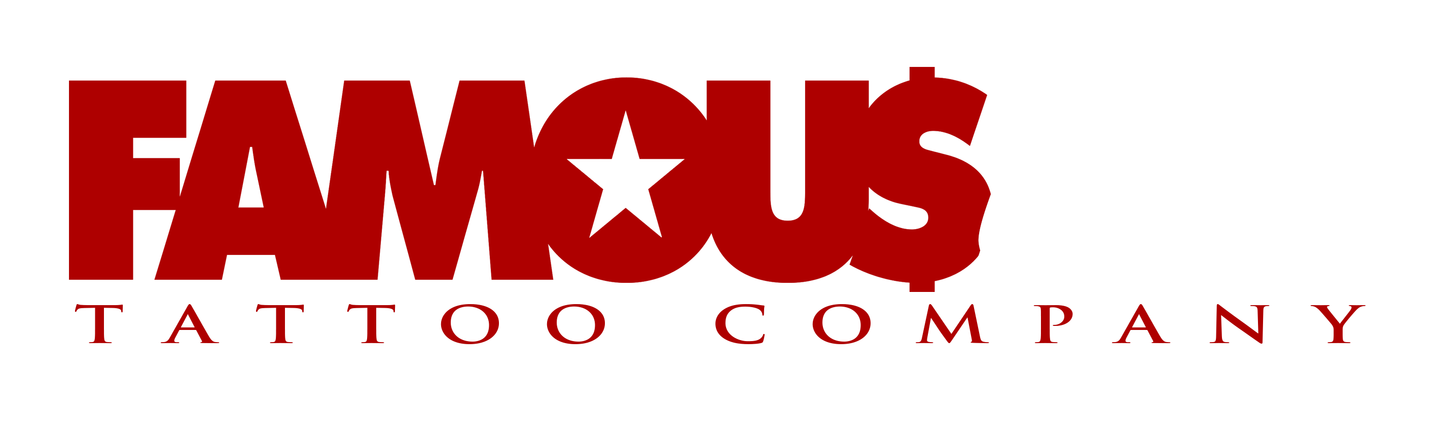 Famous Ink Tattoo Company